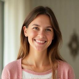 Porträt von Clara B., einer Familienreisenden